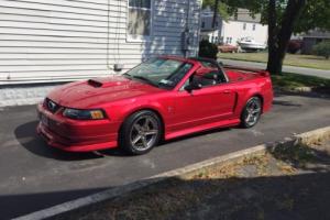 2001 Ford Mustang -- Photo