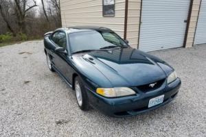 1996 Ford Mustang GT 4.6 Photo