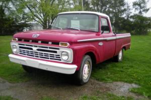 1966 Ford F-100