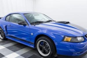 2004 Ford Mustang 40th Anniversary