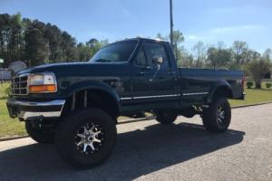1996 Ford F-350 Photo
