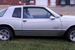 1987 Chevrolet Monte Carlo Photo