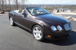 2008 Bentley Continental GT Photo
