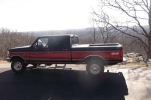 1996 Ford F-250 XLT