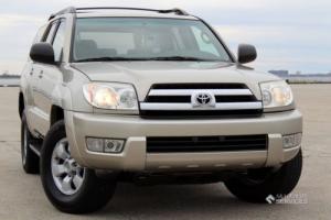 2005 Toyota 4Runner CLEAN CARFAX!!! NO RESERVE!!!