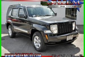 2012 Jeep Liberty Photo