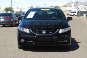 2014 Honda Civic 4dr Manual Si Photo