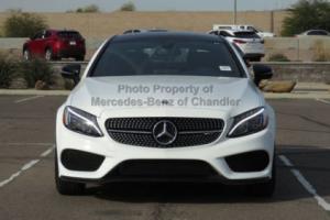 2017 Mercedes-Benz C-Class AMG C 43 4MATIC Coupe Photo