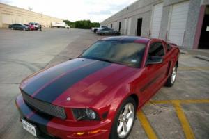 2008 Ford Mustang CALIFORNIA SPECIAL Photo
