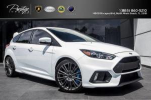 2016 Ford Focus RS Photo