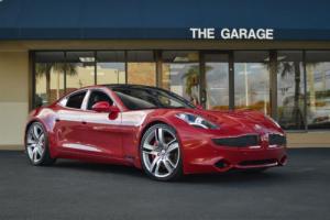 2012 Fisker Karma 4dr Sedan EcoSport Photo