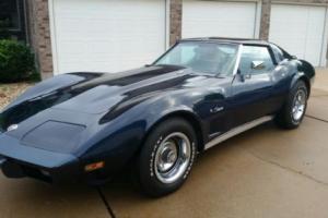 1975 Chevrolet Corvette