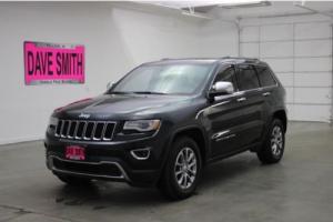 2014 Jeep Grand Cherokee 4WD 4dr Limited Photo