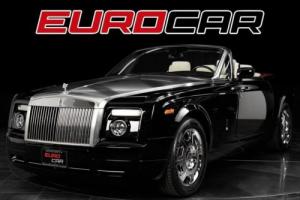 2009 Rolls-Royce Phantom Drophead Coupe Photo