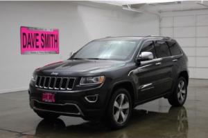 2016 Jeep Grand Cherokee 4WD 4dr Limited Photo