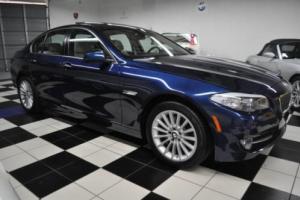 2013 BMW 5-Series Only 23,983 Miles! Loaded With AmazingOptions! Photo