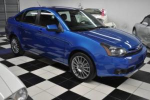 2011 Ford Focus SES Photo