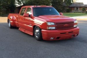 2005 Chevrolet Silverado 3500 LT Photo