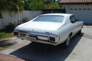 1970 Chevrolet Chevelle