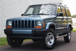 1999 Jeep Cherokee Sport