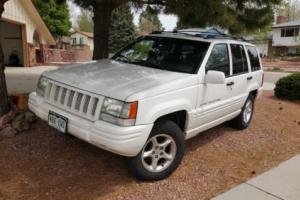 1998 Jeep Grand Cherokee Limited Photo