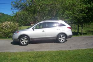 2010 Hyundai Veracruz Photo