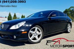 2006 Mercedes-Benz CLS-Class AMG Package