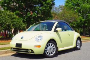 2005 Volkswagen Beetle-New Photo