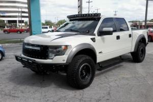 2013 Ford F-150 SVT Raptor Super Charged Photo