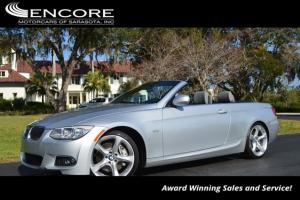 2013 BMW 3-Series 335i Convertible W/M Sport Package Photo