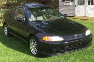 1993 Honda Civic
