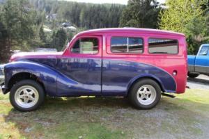 1948 Austin a40 countryman