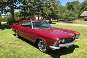 1963 Buick Riviera SPORT COUPE