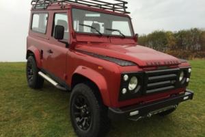 1980 Land Rover Defender County Station Wagon 90 Photo