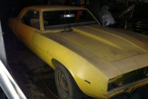 1969 Chevrolet Camaro