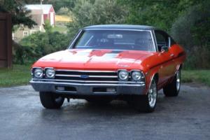 1969 Chevrolet Chevelle