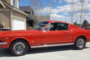 1965 Ford Mustang GT