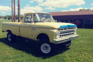 1965 Ford F-250 Photo