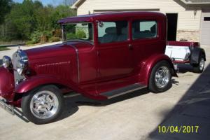 1930 Ford Model A Street Rod Photo