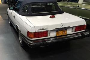 1987 Mercedes-Benz C-Class