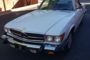 1989 Mercedes-Benz SL-Class