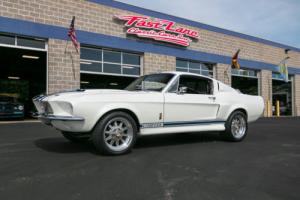 1967 Shelby GT500 CSS Continuation Series Photo