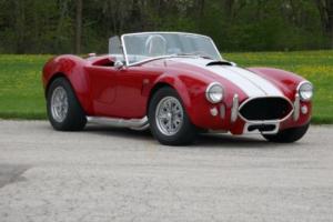 1966 Shelby Cobra -AC Super nice paint- 351 with 5 speed-fast roadst Photo