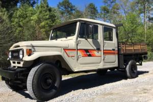 1986 Toyota Land Cruiser