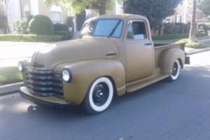 1953 Chevrolet Other Pickups 3100 Photo