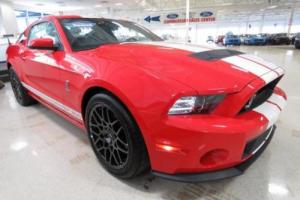 2014 Ford Mustang Shelby GT500 Coupe Sport Car RWD SHAKER