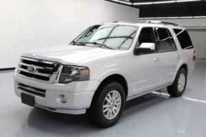 2012 Ford Expedition LIMITED 7-PASS SUNROOF NAV Photo