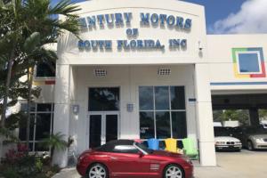 2005 Chrysler Crossfire Limited Low Miles Warranty Conv Photo