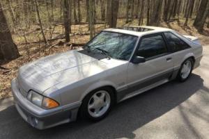 1991 Ford Mustang