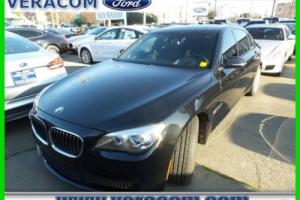 2014 BMW 7-Series Photo